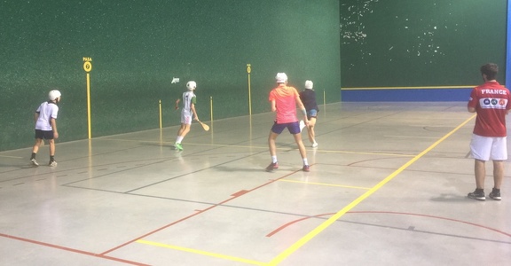 Entrainement CEDPB47-20