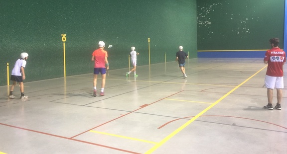 Entrainement CEDPB47-22