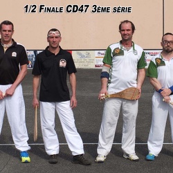 1/2 Finales CD47