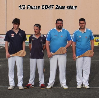 Demi-Finale CD47 -25