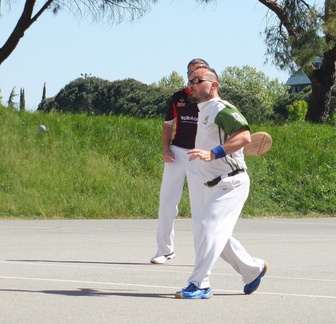 CH d'Occitanie Place Libre 3è série 2017-18