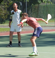 Entrainement Barbecue-3
