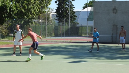 Entrainement Barbecue-5