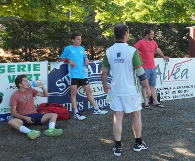 Entrainement Barbecue-8