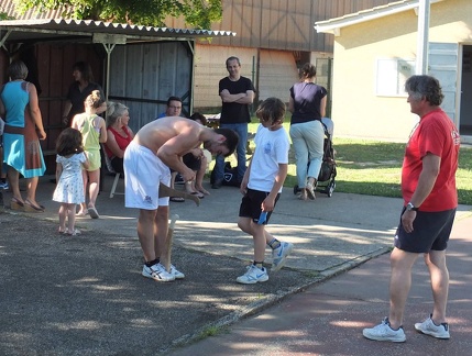 Entrainement Barbecue-9