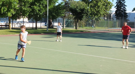 Entrainement Barbecue-11