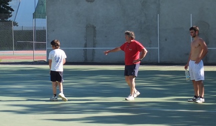 Entrainement Barbecue-14