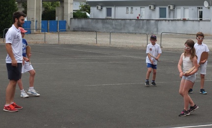 Fin de saison du CEDPB-1