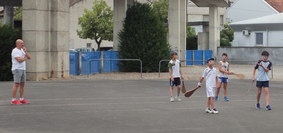 Fin de saison du CEDPB-4