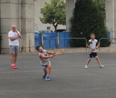 Fin de saison du CEDPB-5