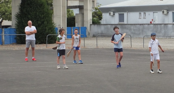 Fin de saison du CEDPB-6