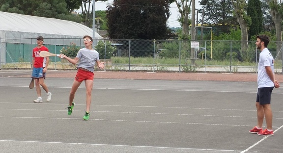 Fin de saison du CEDPB-8