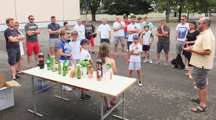 Fin de saison du CEDPB-9