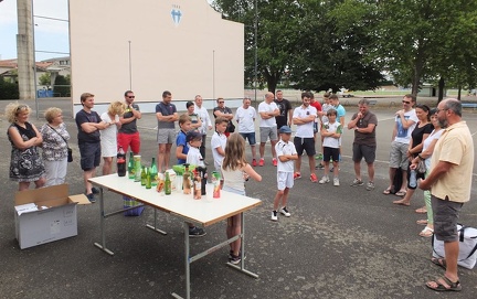 Fin de saison du CEDPB-10