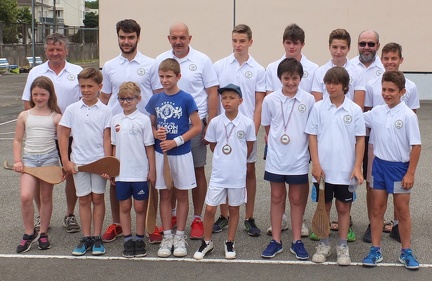 Fin de saison du CEDPB-11