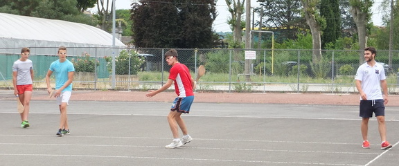 Fin de saison du CEDPB-7,5