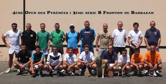 4ème Open des Pyrénées-2