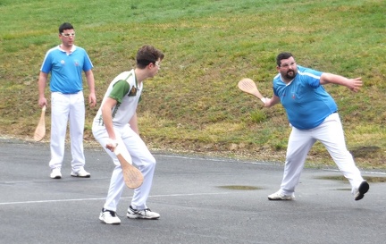 CD47 Place Libre 2ème série 2018-19