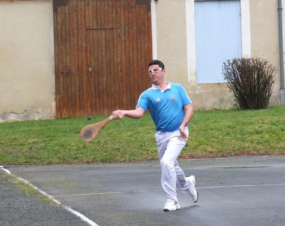 CD47 Place Libre 2ème série 2018-20