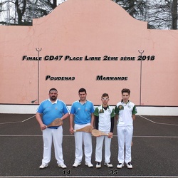 Finales CD47 Place Libre