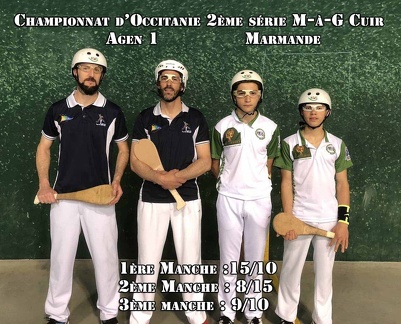 Ch d'Occitanie 2ème série MàG Cuir-1