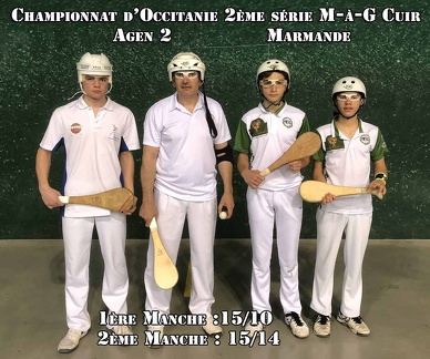 Ch d'Occitanie 2ème série MàG Cuir-7