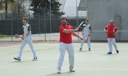 Ch d'Occitanie 2ème série Place Libre-7