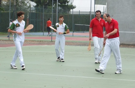 Ch d'Occitanie 2ème série Place Libre-30