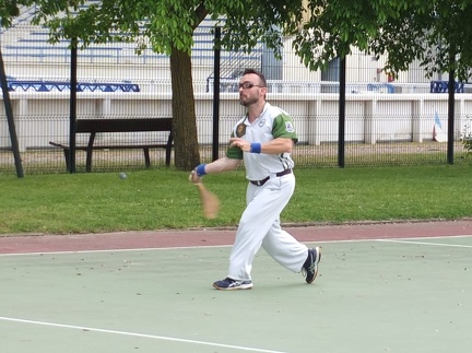 Ch d'Occitanie 3ème série Place Libre-35