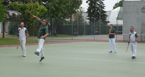 Ch d'Occitanie 3ème série Place Libre-36