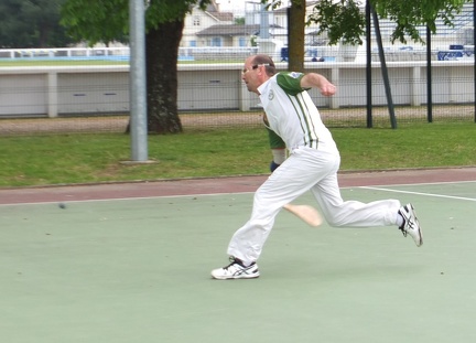 Ch d'Occitanie 3ème série Place Libre-38