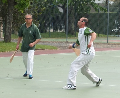 Ch d'Occitanie 3ème série Place Libre-40