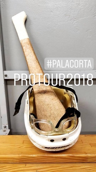 Simon Pala Corta Pro Tour 2018-2