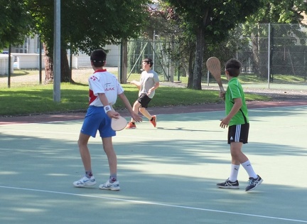 Stage Jeunes Place Libre avec l'ESVL-2