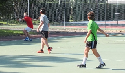 Stage Jeunes Place Libre avec l'ESVL-4