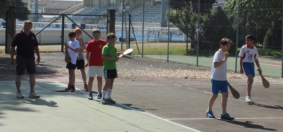 Stage Jeunes Place Libre avec l'ESVL-6