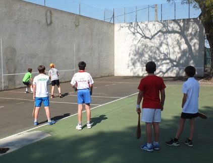 Stage Jeunes Place Libre avec l'ESVL-7