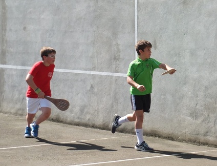 Stage Jeunes Place Libre avec l'ESVL-8