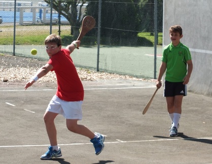 Stage Jeunes Place Libre avec l'ESVL-9