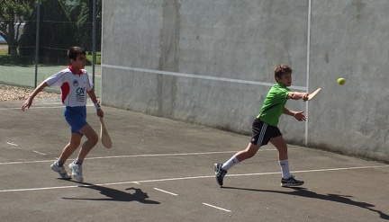 Stage Jeunes Place Libre avec l'ESVL-11