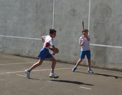 Stage Jeunes Place Libre avec l'ESVL-12