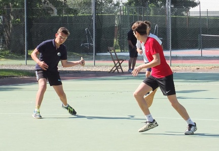 Stage Jeunes Place Libre avec l'ESVL-13