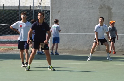 Stage Jeunes Place Libre avec l'ESVL-14