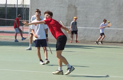 Stage Jeunes Place Libre avec l'ESVL-15