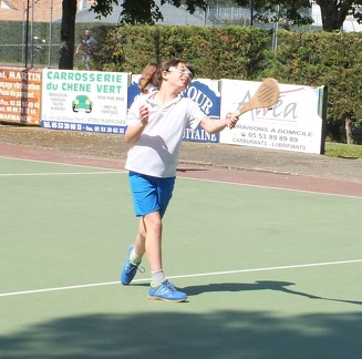 Stage Jeunes Place Libre avec l'ESVL-19