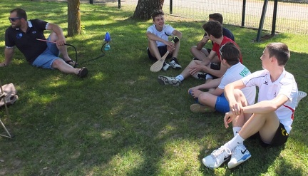 Stage Jeunes Place Libre avec l'ESVL-24