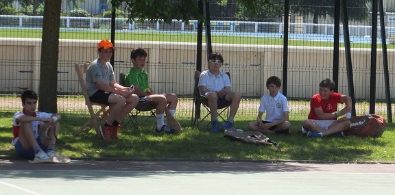 Stage Jeunes Place Libre avec l'ESVL-27