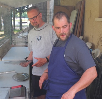 Stage Jeunes Place Libre avec l'ESVL-30