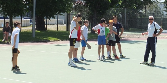 Stage Jeunes Place Libre avec l'ESVL-32