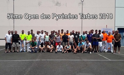 5ème Open des Pyrénées-1